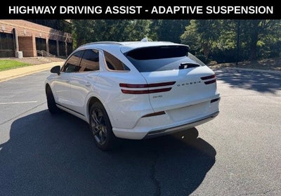 2025 Genesis Electrified GV70 Advanced AWD