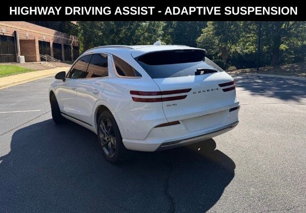 2025 Genesis Electrified GV70 Advanced AWD
