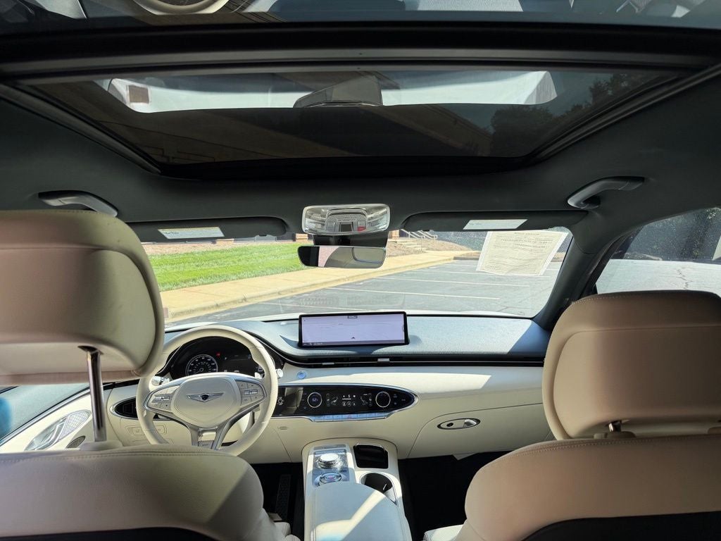 2025 Genesis Electrified GV70 Advanced AWD