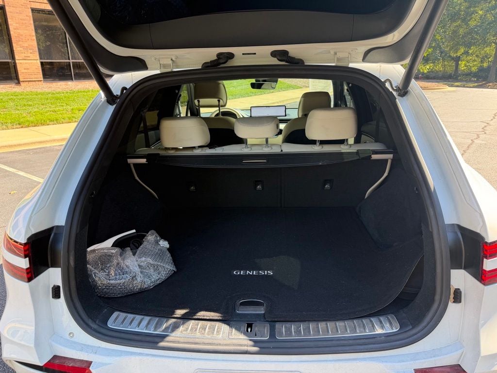 2025 Genesis Electrified GV70 Advanced AWD