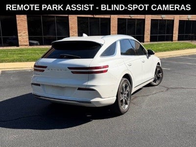 2025 Genesis Electrified GV70 Advanced AWD