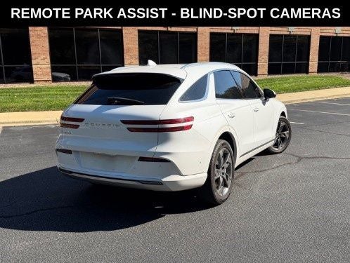 2025 Genesis Electrified GV70 Advanced AWD