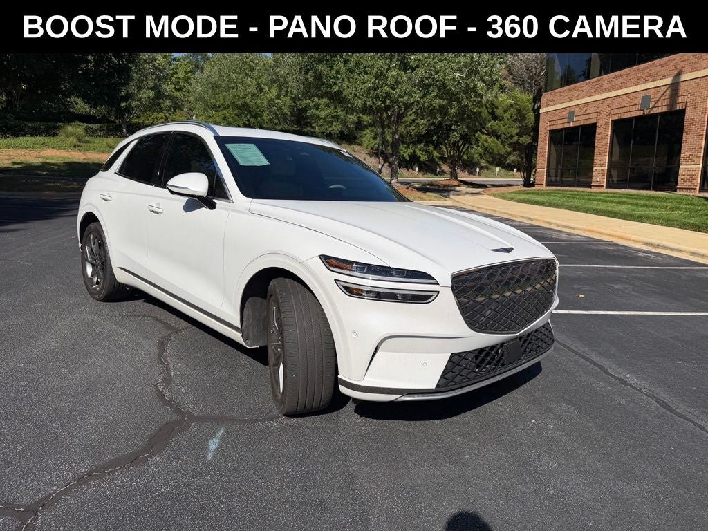 2025 Genesis Electrified GV70 Advanced AWD