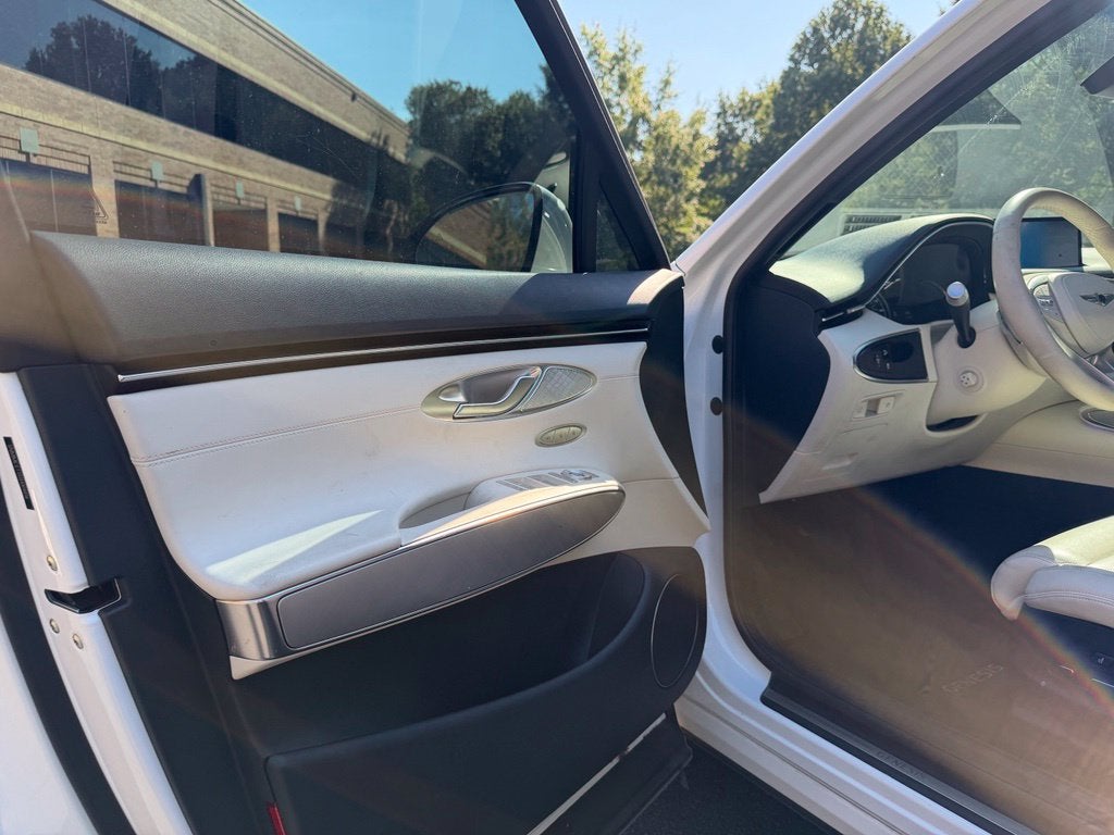 2025 Genesis Electrified GV70 Advanced AWD