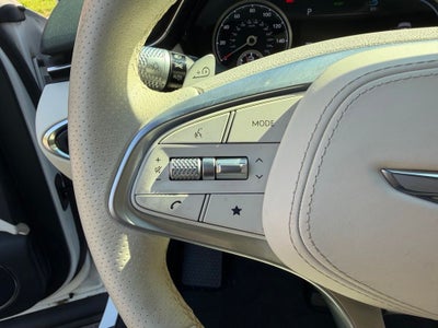 2025 Genesis Electrified GV70 Advanced AWD