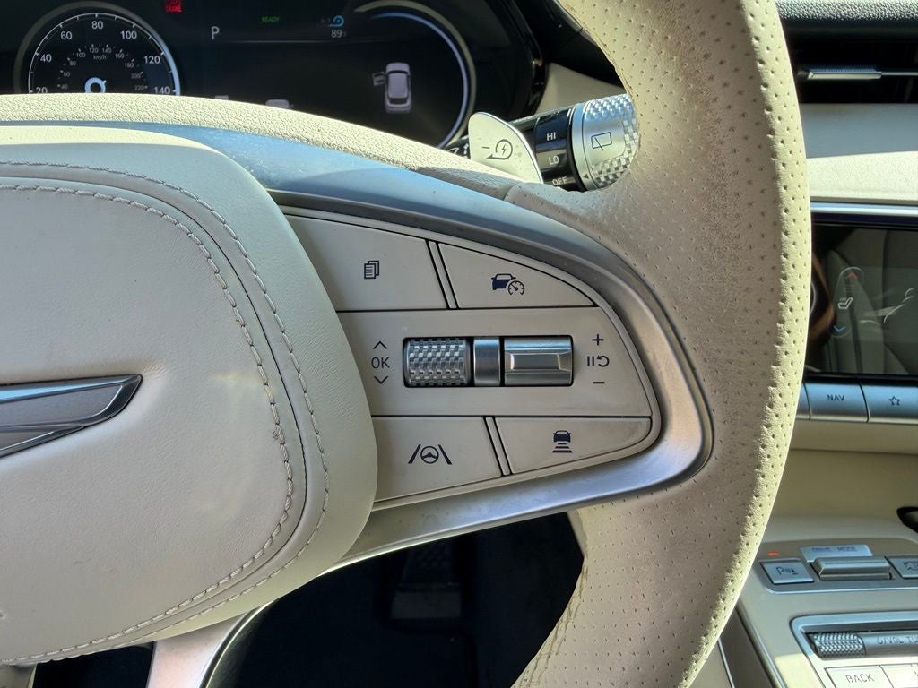 2025 Genesis Electrified GV70 Advanced AWD