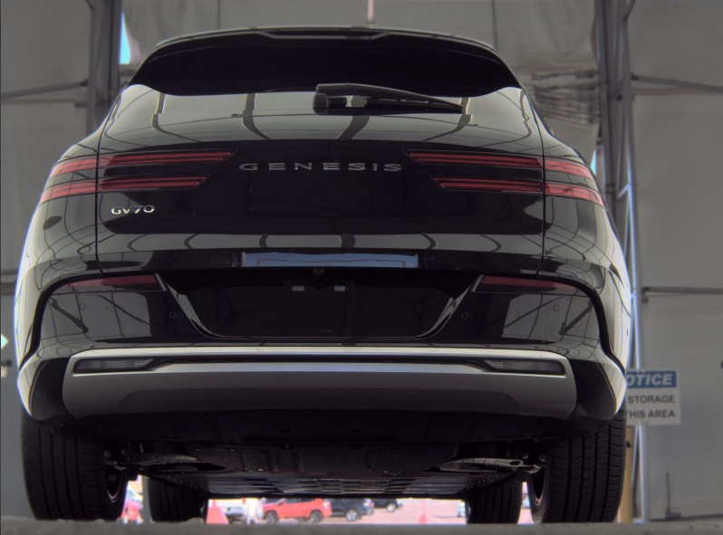 2025 Genesis Electrified GV70 Advanced AWD