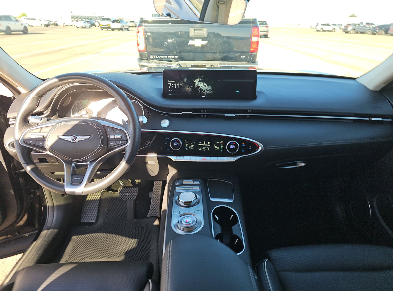 2025 Genesis Electrified GV70 Advanced AWD