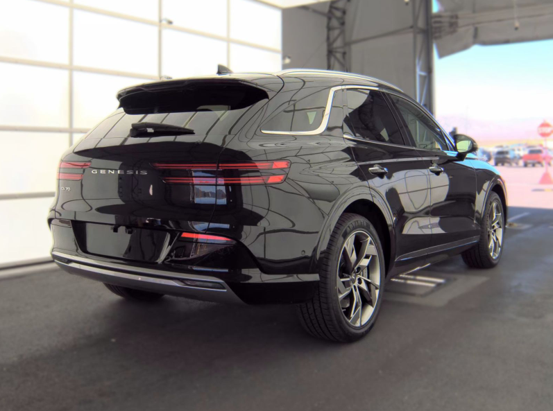 2025 Genesis Electrified GV70 Advanced AWD