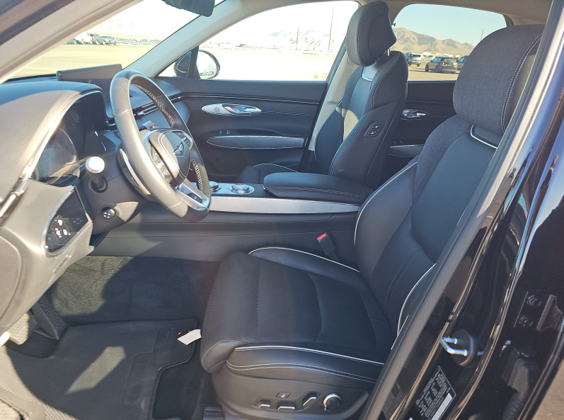 2025 Genesis Electrified GV70 Advanced AWD