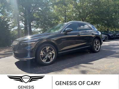 2023 Genesis Electrified GV70 Advanced AWD