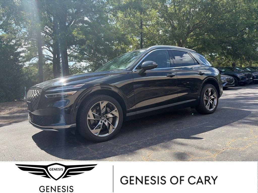 2023 Genesis Electrified GV70 Advanced AWD