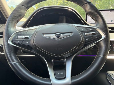 2023 Genesis Electrified GV70 Advanced AWD