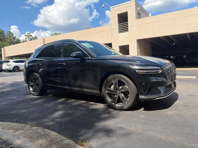 2023 Genesis Electrified GV70 Advanced AWD
