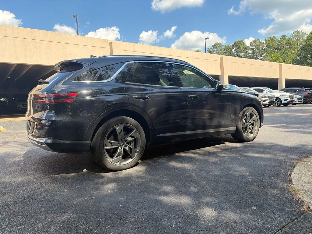 2023 Genesis Electrified GV70 Advanced AWD