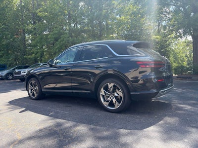 2023 Genesis Electrified GV70 Advanced AWD