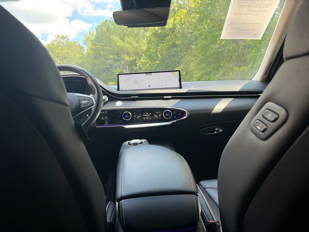 2023 Genesis Electrified GV70 Advanced AWD