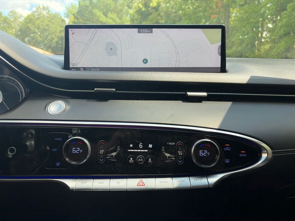 2023 Genesis Electrified GV70 Advanced AWD
