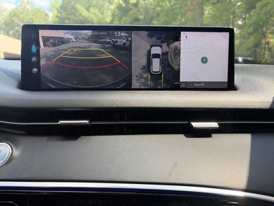 2023 Genesis Electrified GV70 Advanced AWD