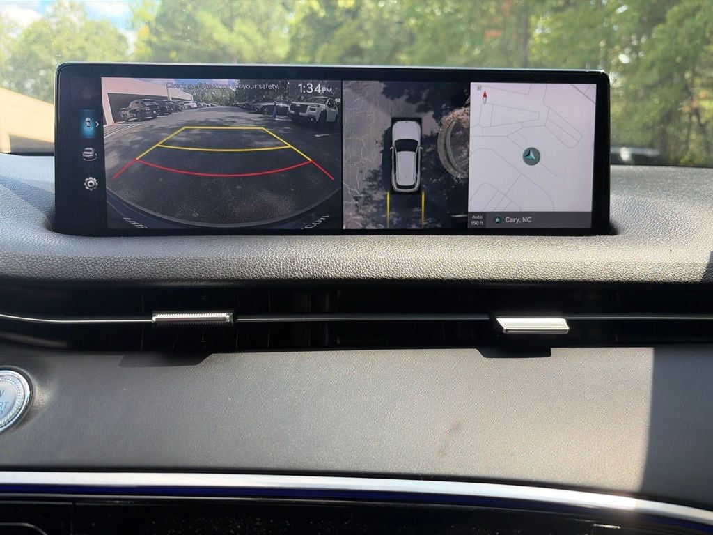 2023 Genesis Electrified GV70 Advanced AWD