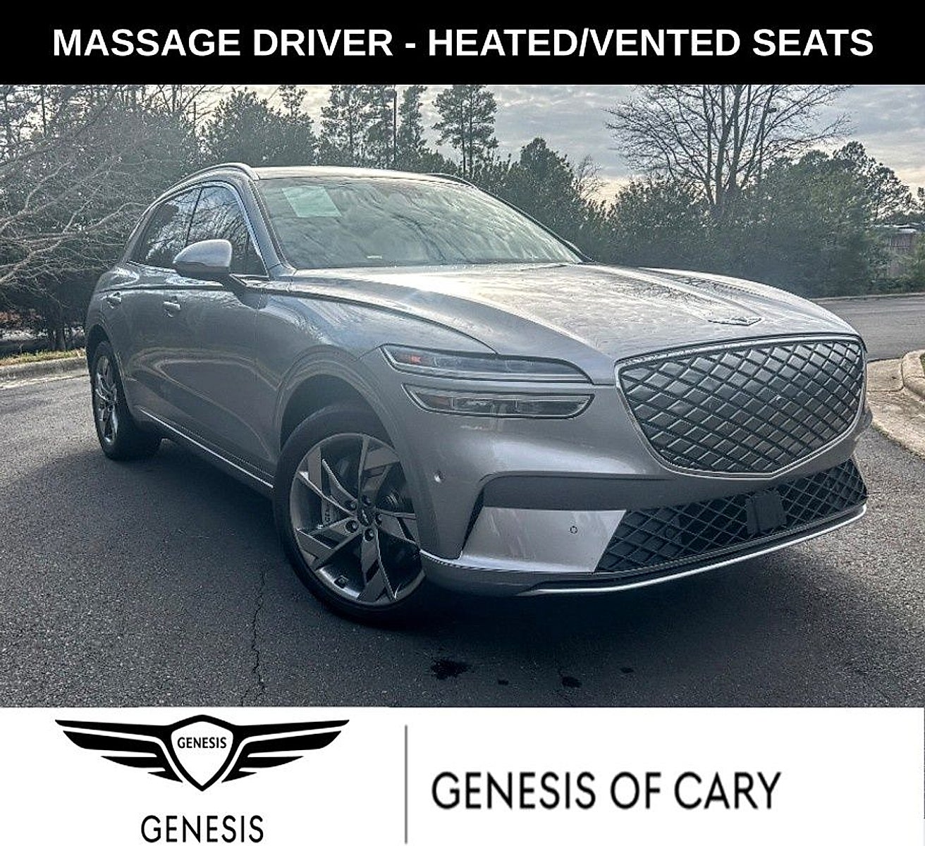2024 Genesis Electrified GV70 Advanced AWD