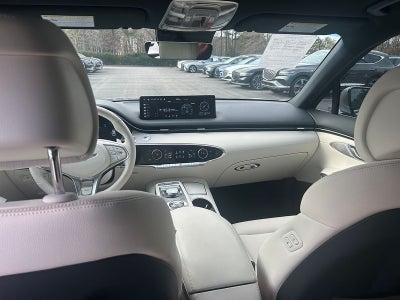 2024 Genesis Electrified GV70 Advanced AWD