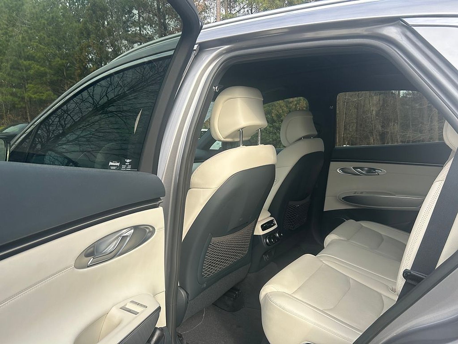 2024 Genesis Electrified GV70 Advanced AWD