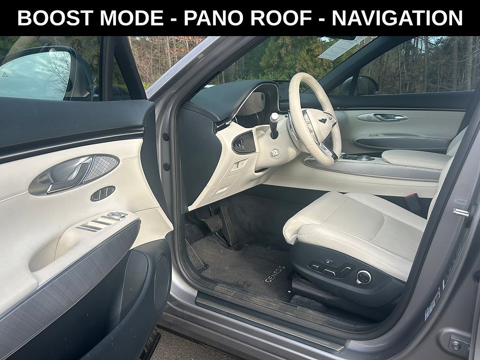 2024 Genesis Electrified GV70 Advanced AWD