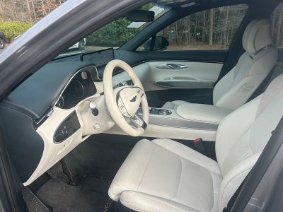 2024 Genesis Electrified GV70 Advanced AWD