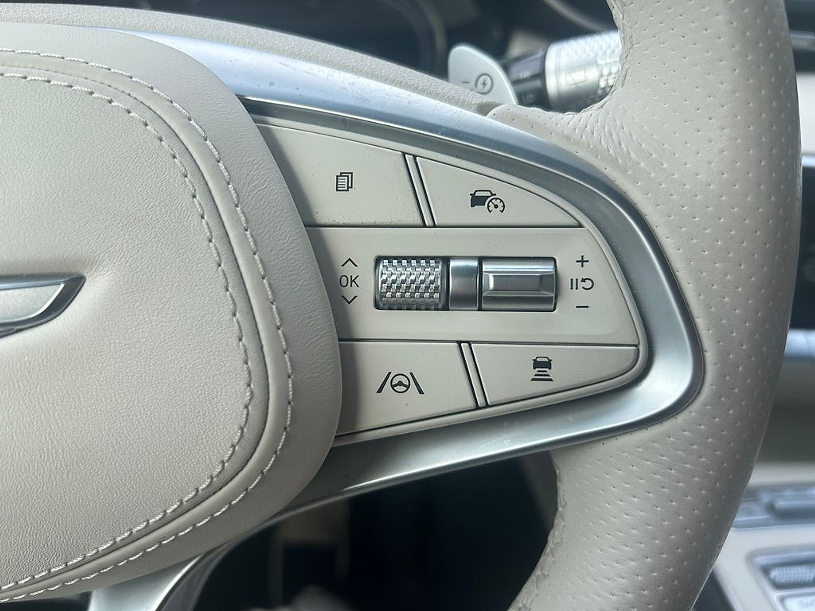 2024 Genesis Electrified GV70 Advanced AWD