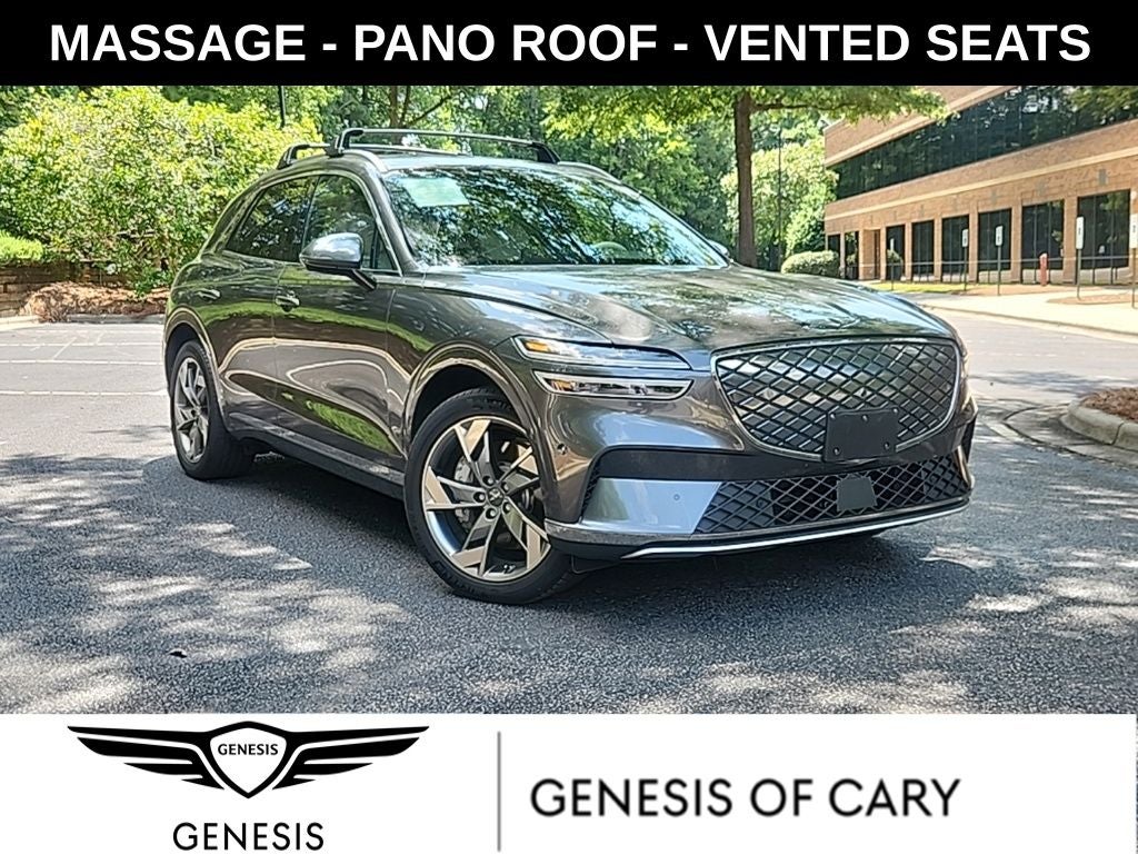 2025 Genesis Electrified GV70 Advanced AWD
