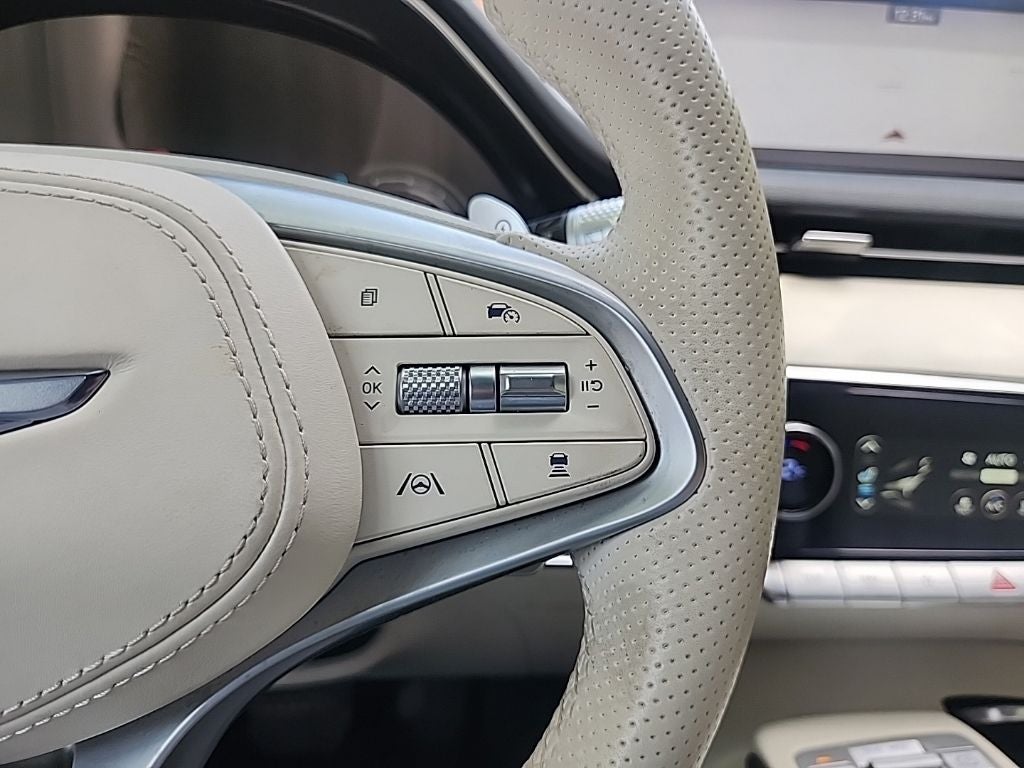 2025 Genesis Electrified GV70 Advanced AWD