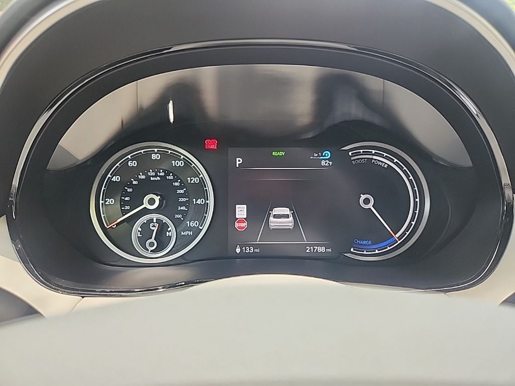 2025 Genesis Electrified GV70 Advanced AWD