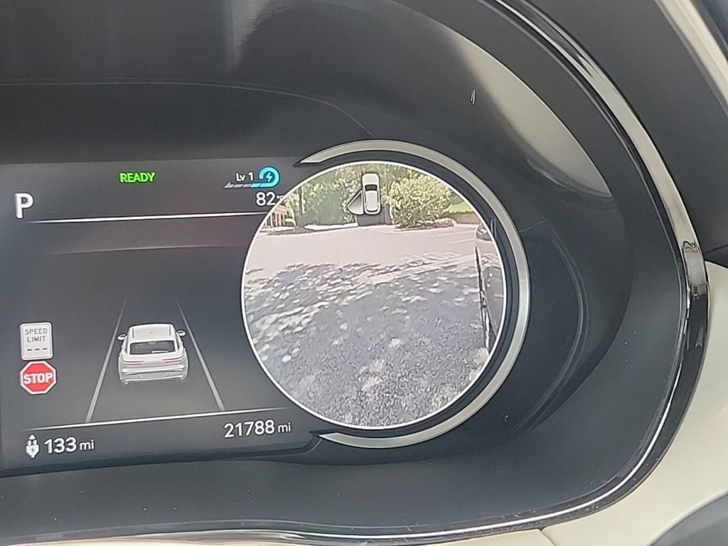 2025 Genesis Electrified GV70 Advanced AWD