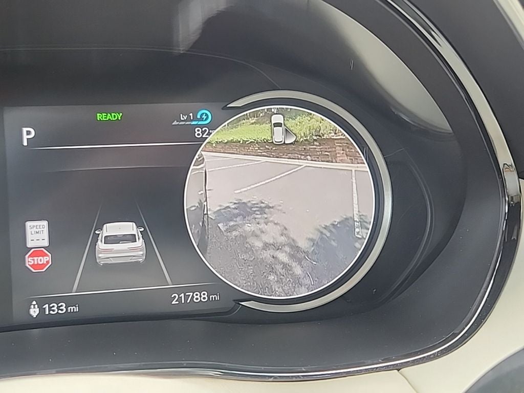 2025 Genesis Electrified GV70 Advanced AWD