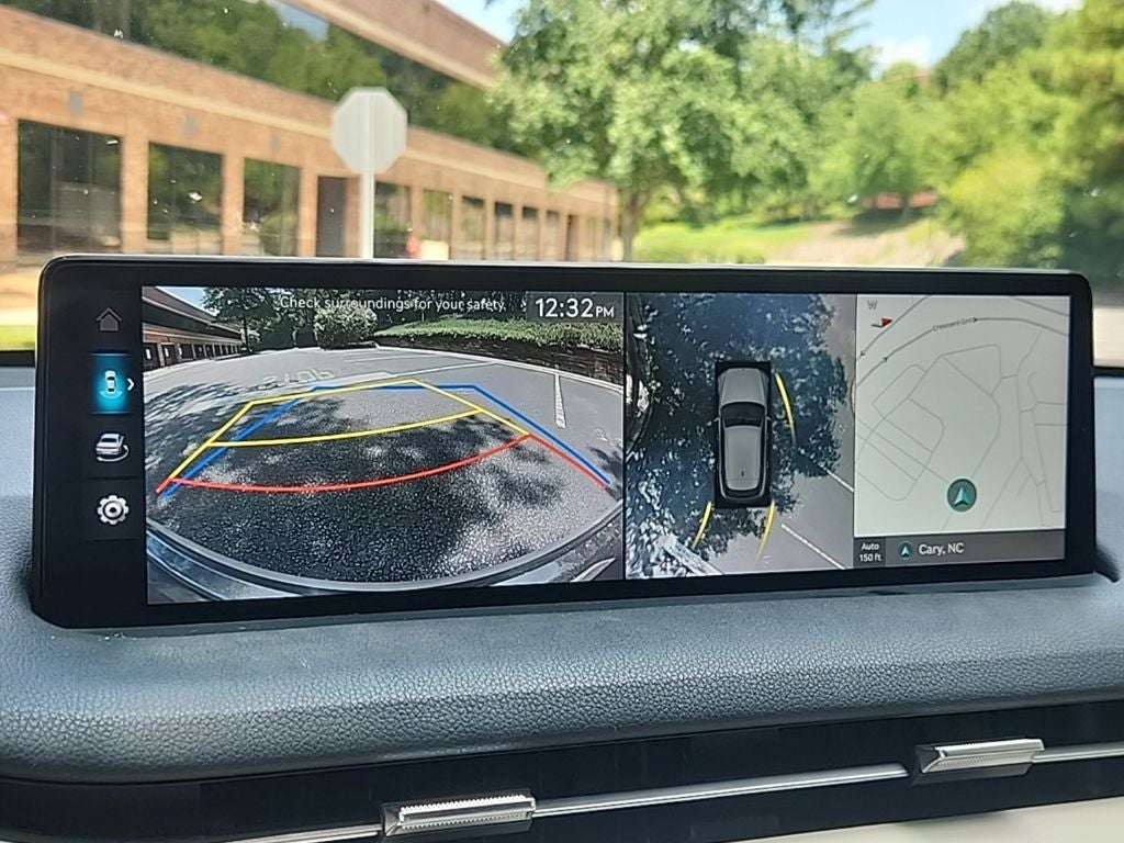 2025 Genesis Electrified GV70 Advanced AWD