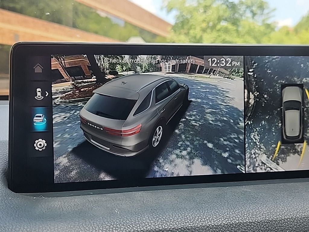 2025 Genesis Electrified GV70 Advanced AWD