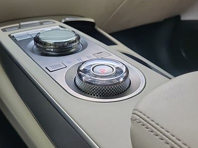 2025 Genesis Electrified GV70 Advanced AWD