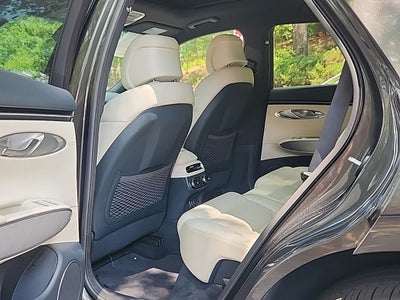 2025 Genesis Electrified GV70 Advanced AWD