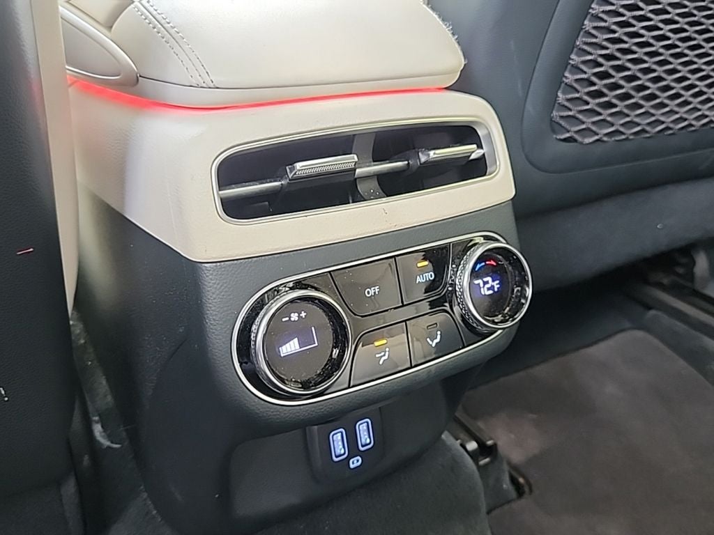 2025 Genesis Electrified GV70 Advanced AWD