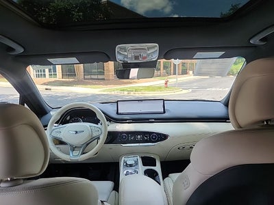 2025 Genesis Electrified GV70 Advanced AWD