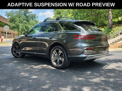2025 Genesis Electrified GV70 Advanced AWD
