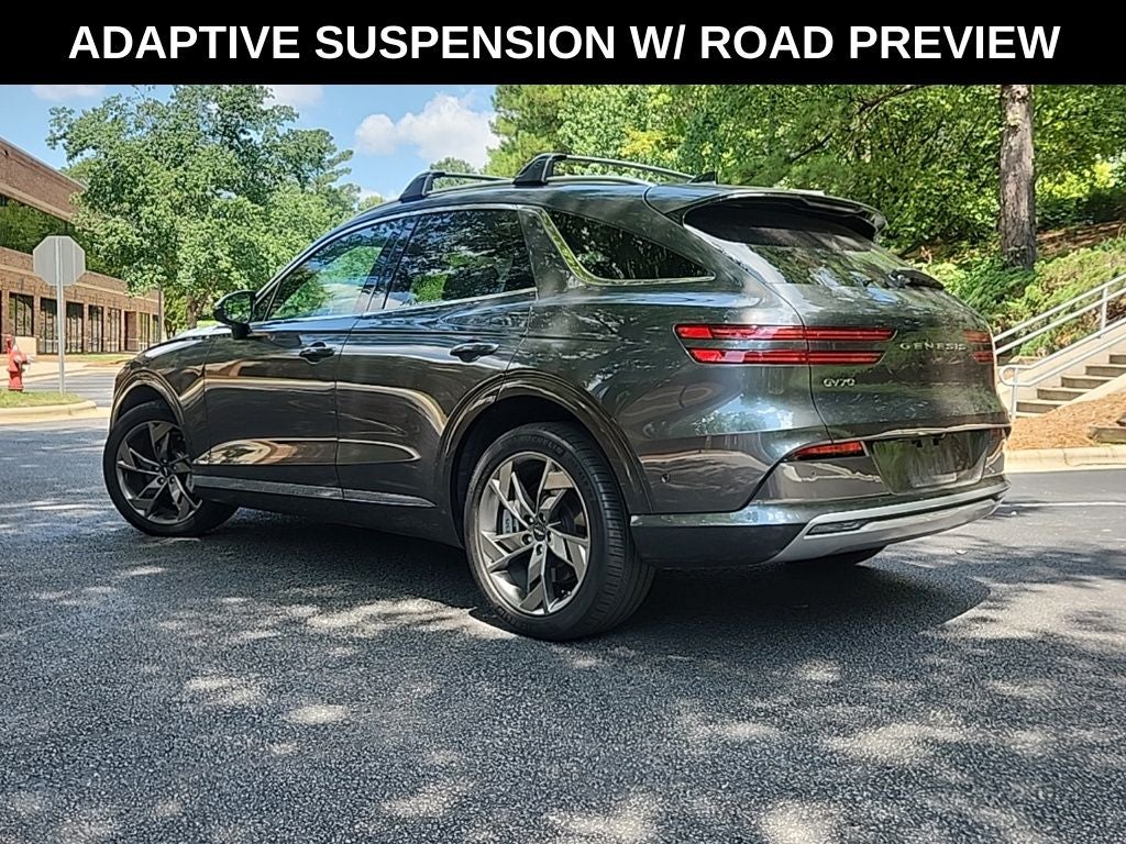 2025 Genesis Electrified GV70 Advanced AWD