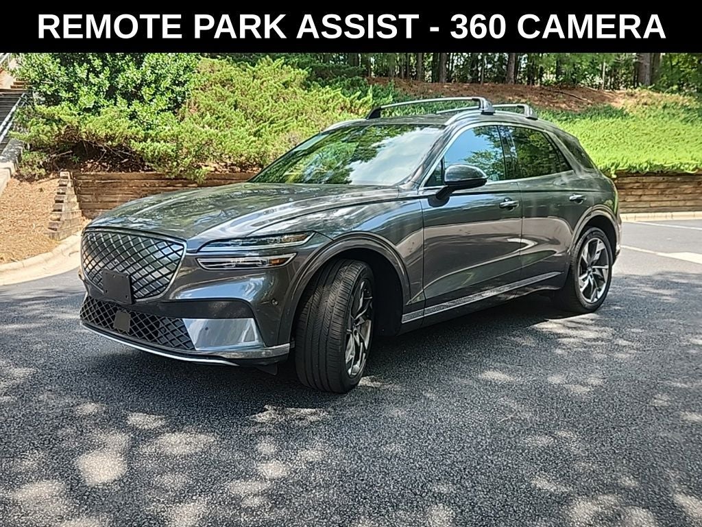 2025 Genesis Electrified GV70 Advanced AWD