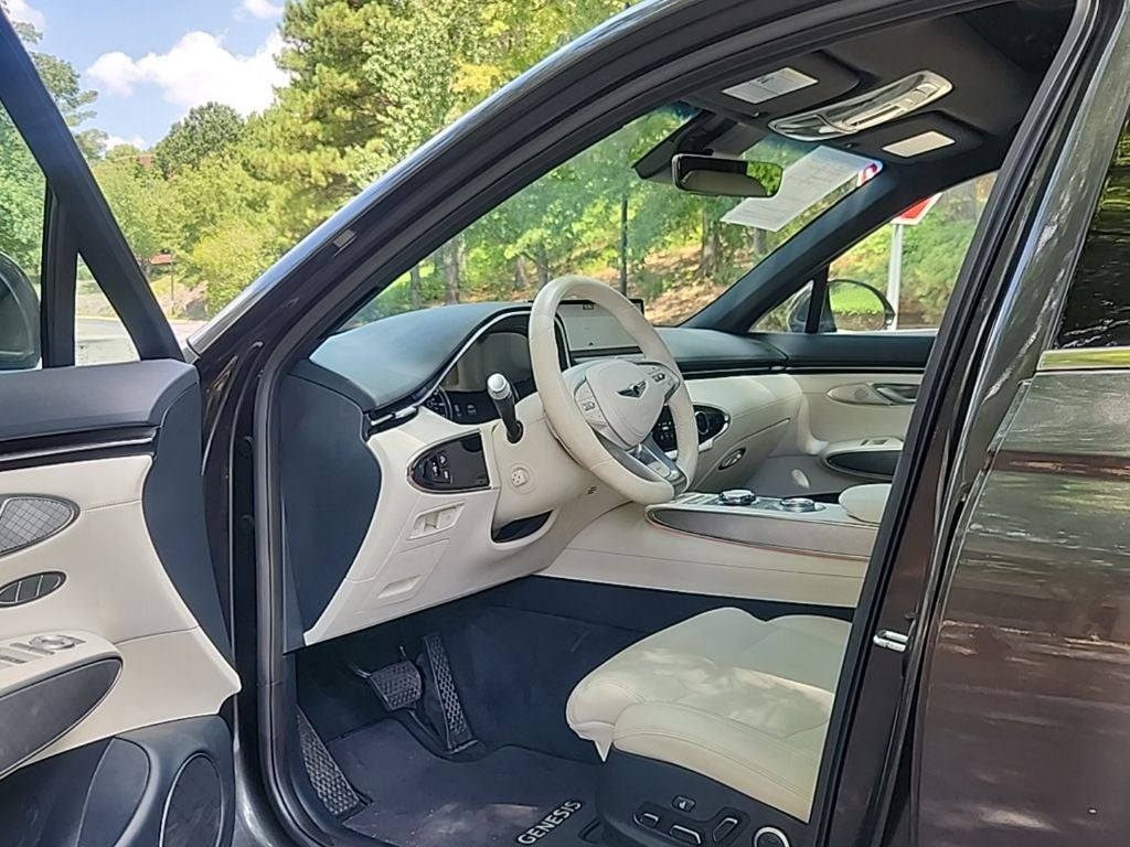 2025 Genesis Electrified GV70 Advanced AWD