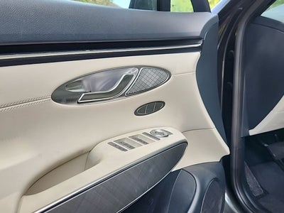2025 Genesis Electrified GV70 Advanced AWD