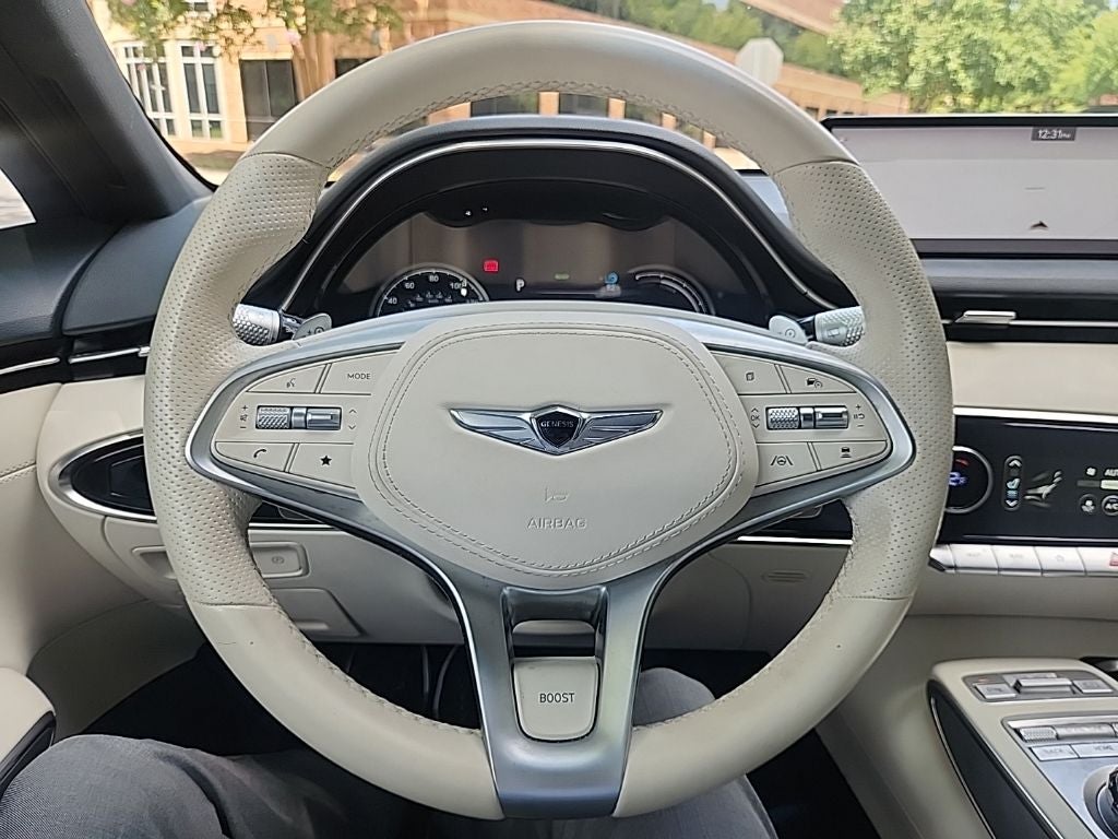 2025 Genesis Electrified GV70 Advanced AWD
