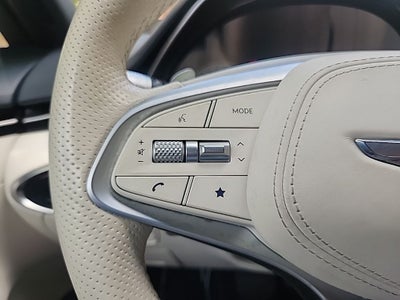 2025 Genesis Electrified GV70 Advanced AWD