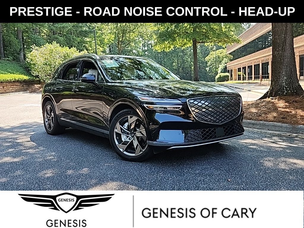 2025 Genesis Electrified GV70 Advanced AWD
