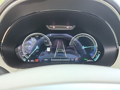 2025 Genesis Electrified GV70 Advanced AWD
